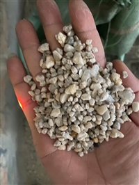 咸阳礼泉水族过滤石英砂10-20目