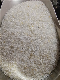 怒江泸水精密铸造石英砂经销商