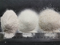 黄南河南防火材料用石英砂批发厂家