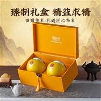 上海礼品公司礼品茶叶加工定制