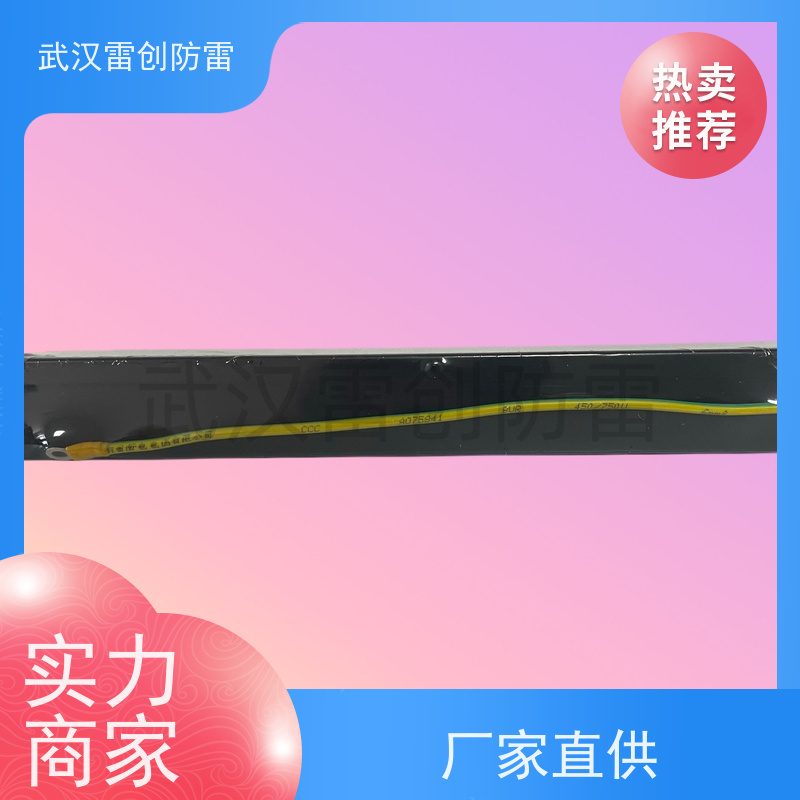 传速速度快 不卡顿 Q9接口信号防雷器 OD-BNC/CCTV-2 雷创