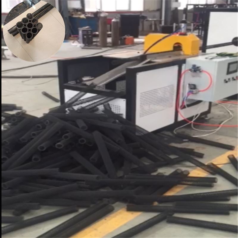 青岛科杰 出口海内外 水处理系统塑料网管设备 抗压性强 性能稳定