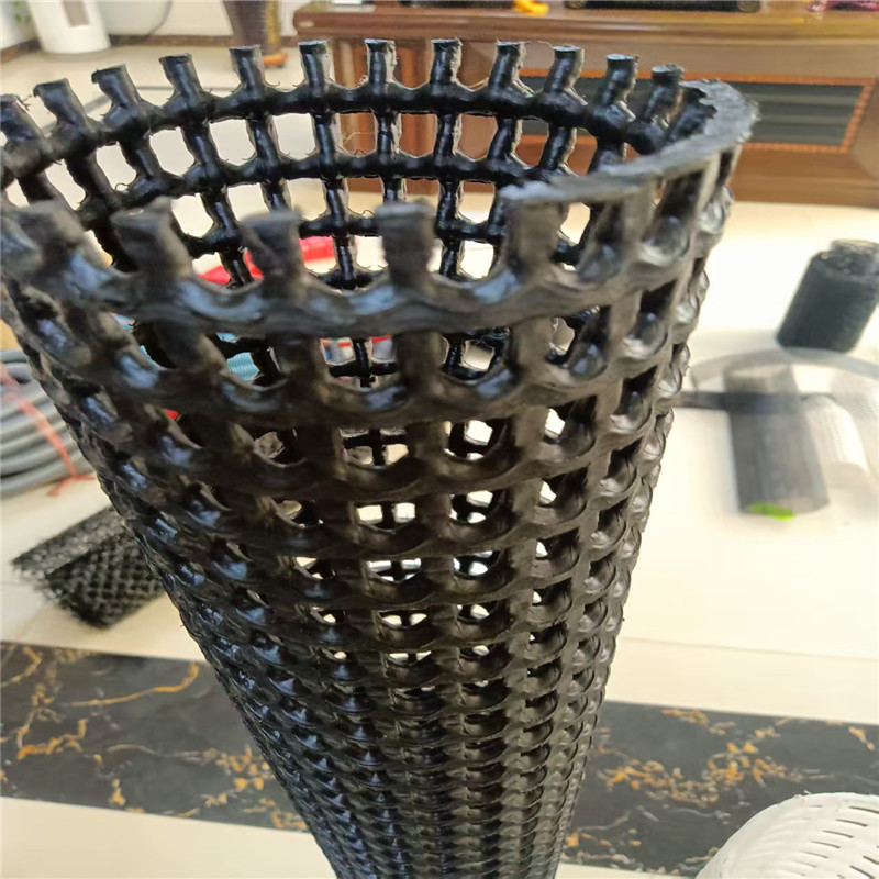 青岛科杰 自主研发 塑料网管设备 产量高 支持定制