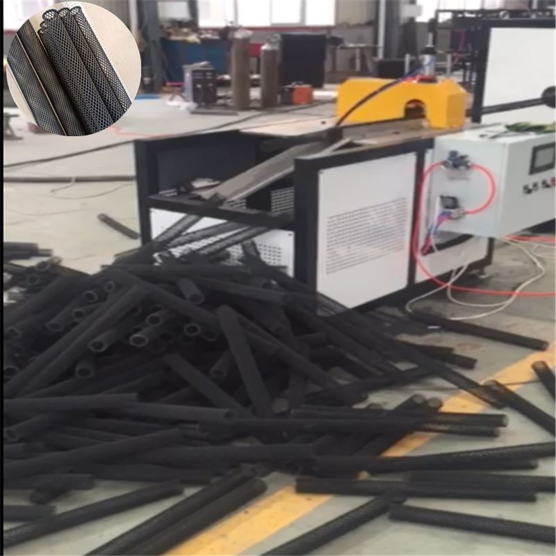 青岛科杰 出口海内外 水处理介质过滤网管设备 产量高 性能稳定