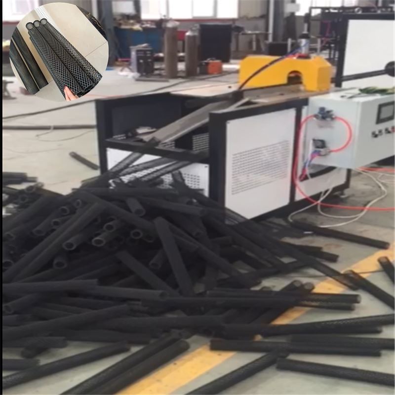 青岛科杰 出口海内外 挂膜网管填料 高效节能 支持定制