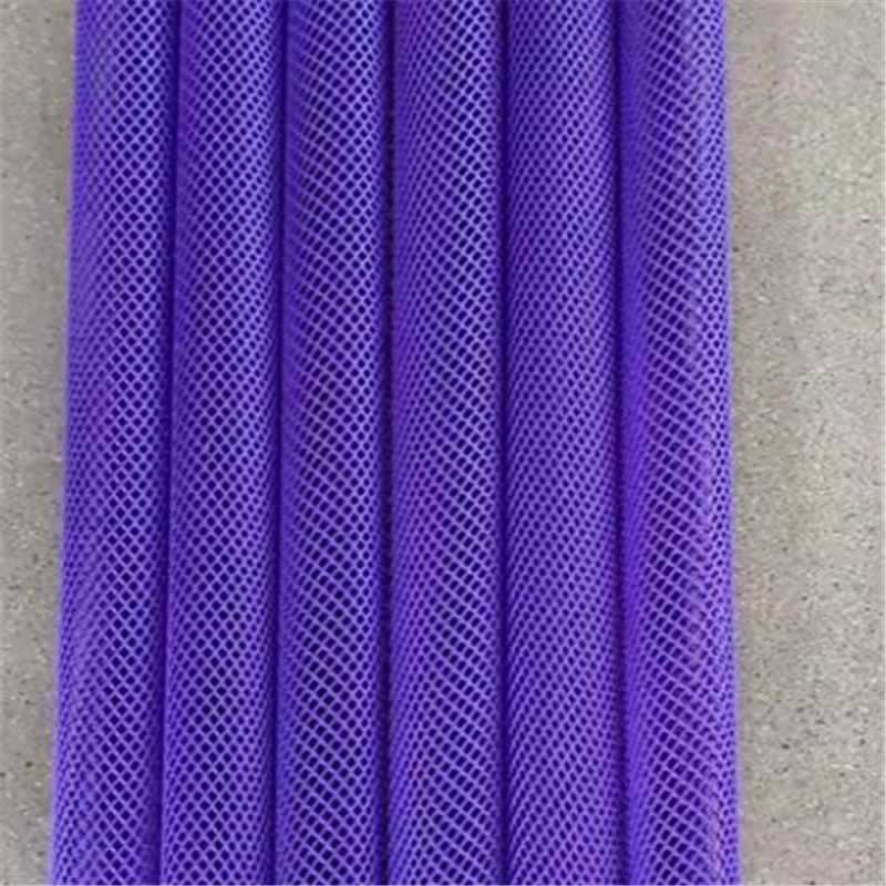 科杰塑机 24小时生产 漆雾滤芯支撑网管设备  自主研发 性能稳定