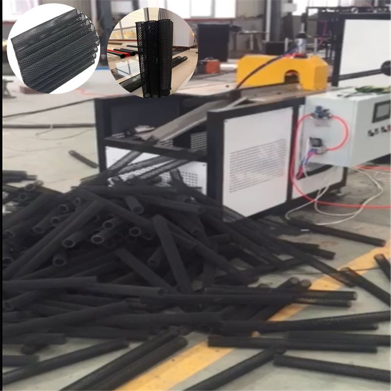 科杰塑机 实力厂家 立体管式脱气塑料网管设备 自主研发 性能稳定