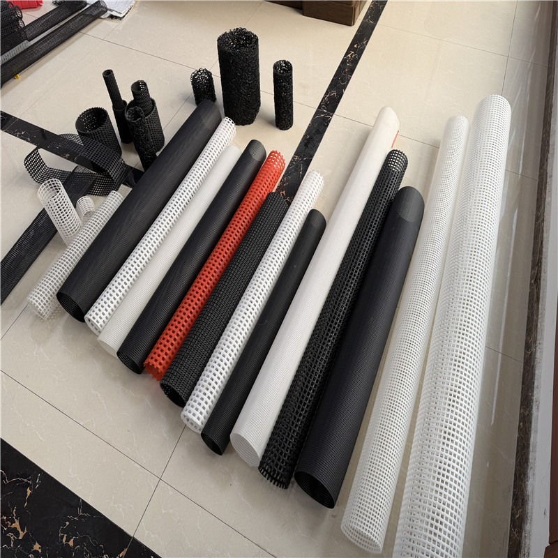 科杰塑机 出口海内外 PP塑料挤出方格网管设备 自主研发 支持定制