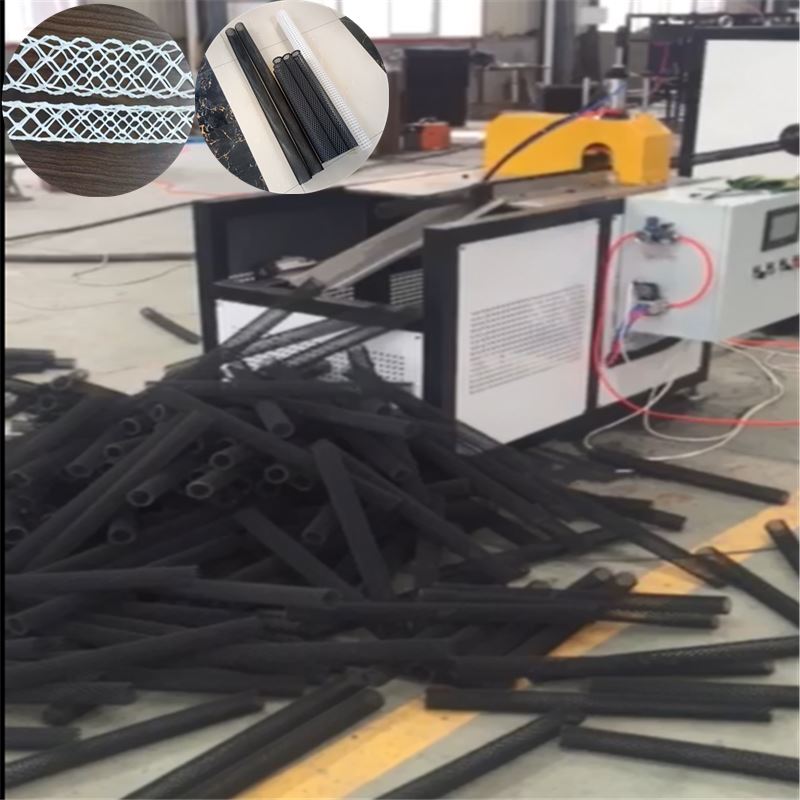 自主研发 水处理介质过滤网管设备 可连续生产 性价比高