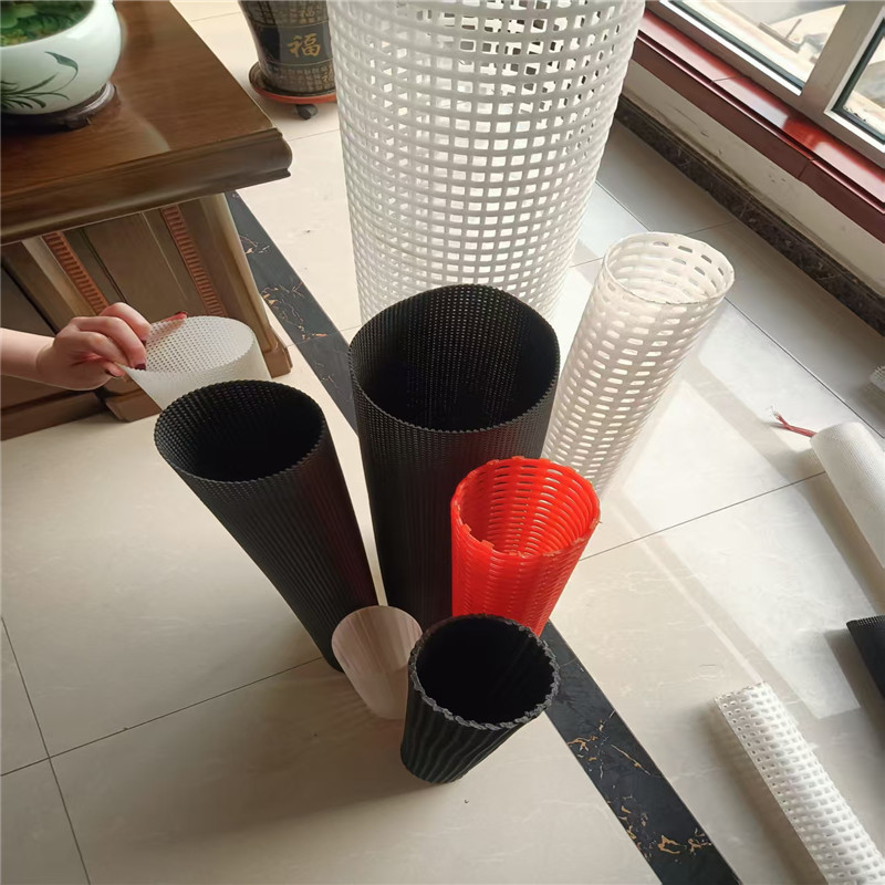 青岛科杰 实力厂家 塑料网管挤出生产线 产量高 省时省力