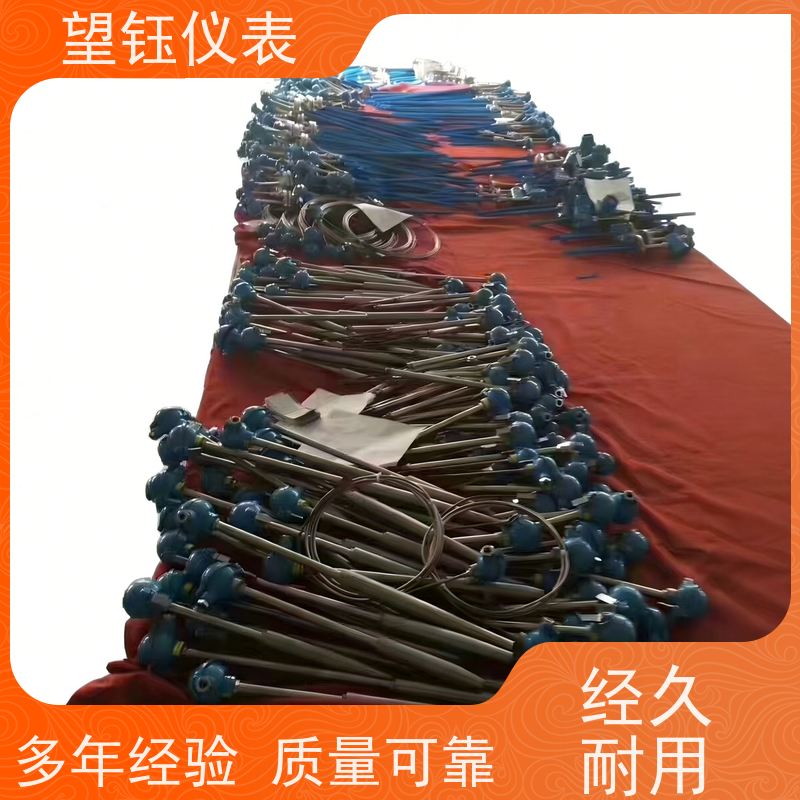 望钰 铠装 WRE装配式热电偶 化工反应釜 厂家供应