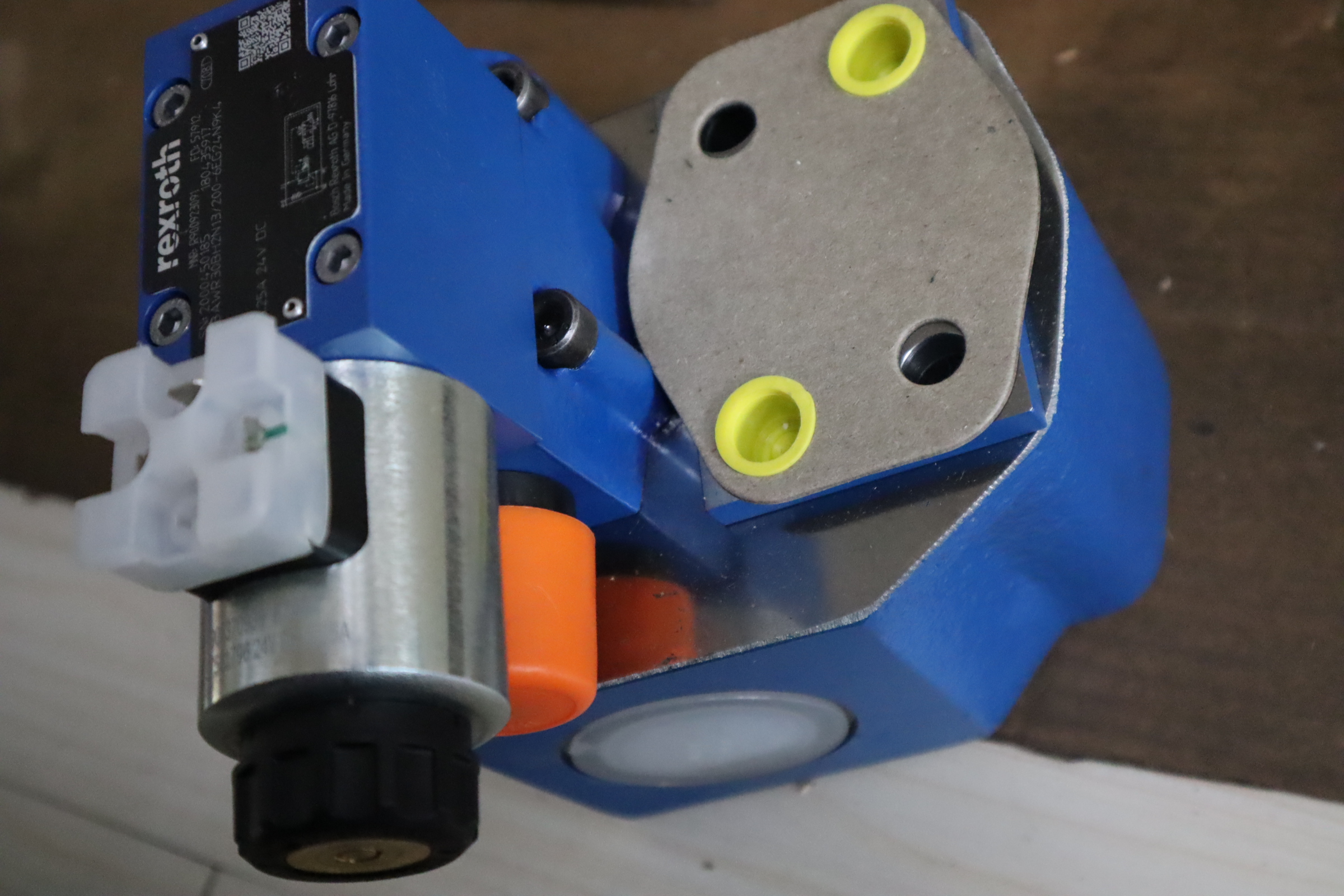 R900923091 DBAWR30BH2N13/200-6EG24N9K4 REXROTH力士乐溢流阀