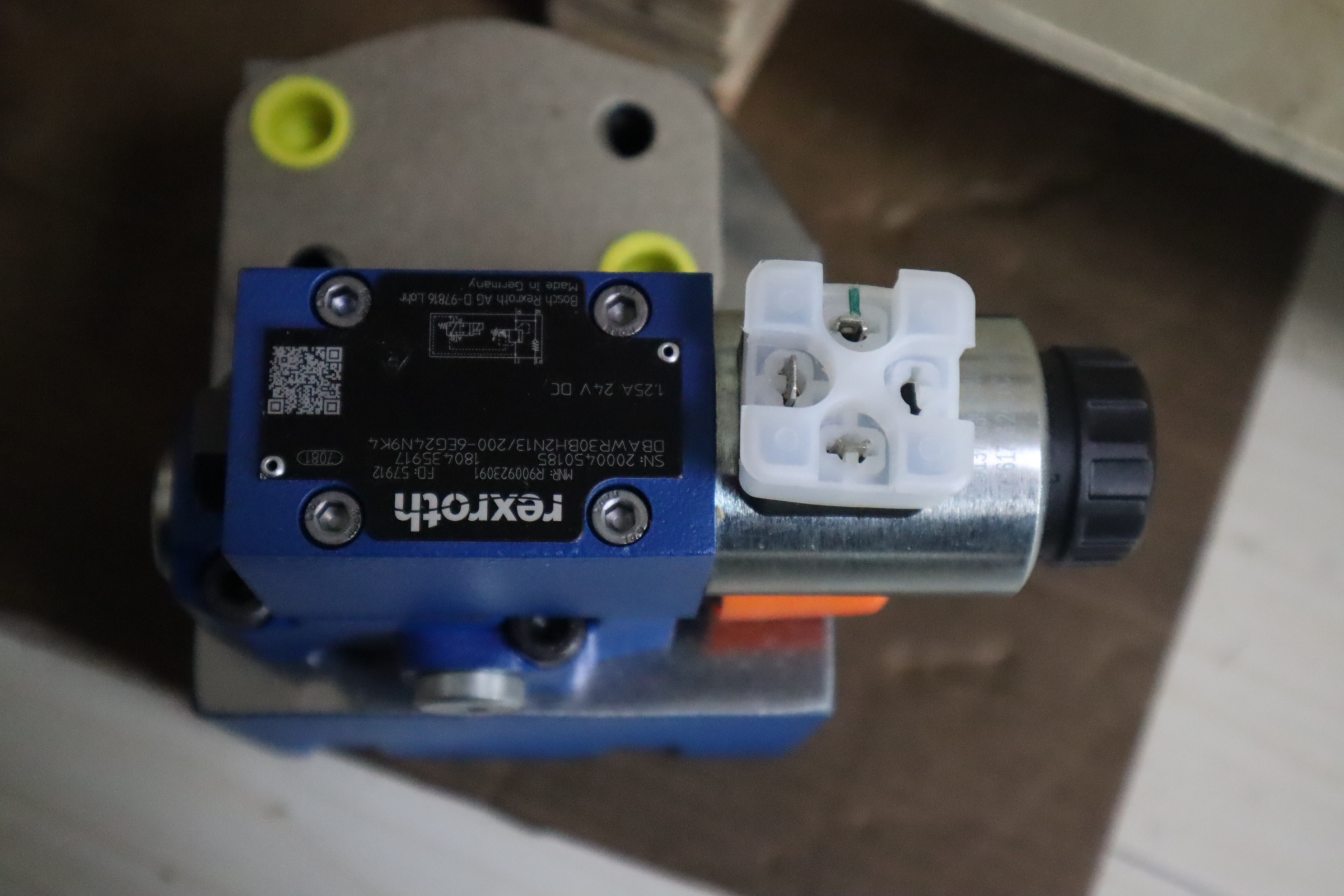 R900923091 DBAWR30BH2N13/200-6EG24N9K4 REXROTH力士乐溢流阀