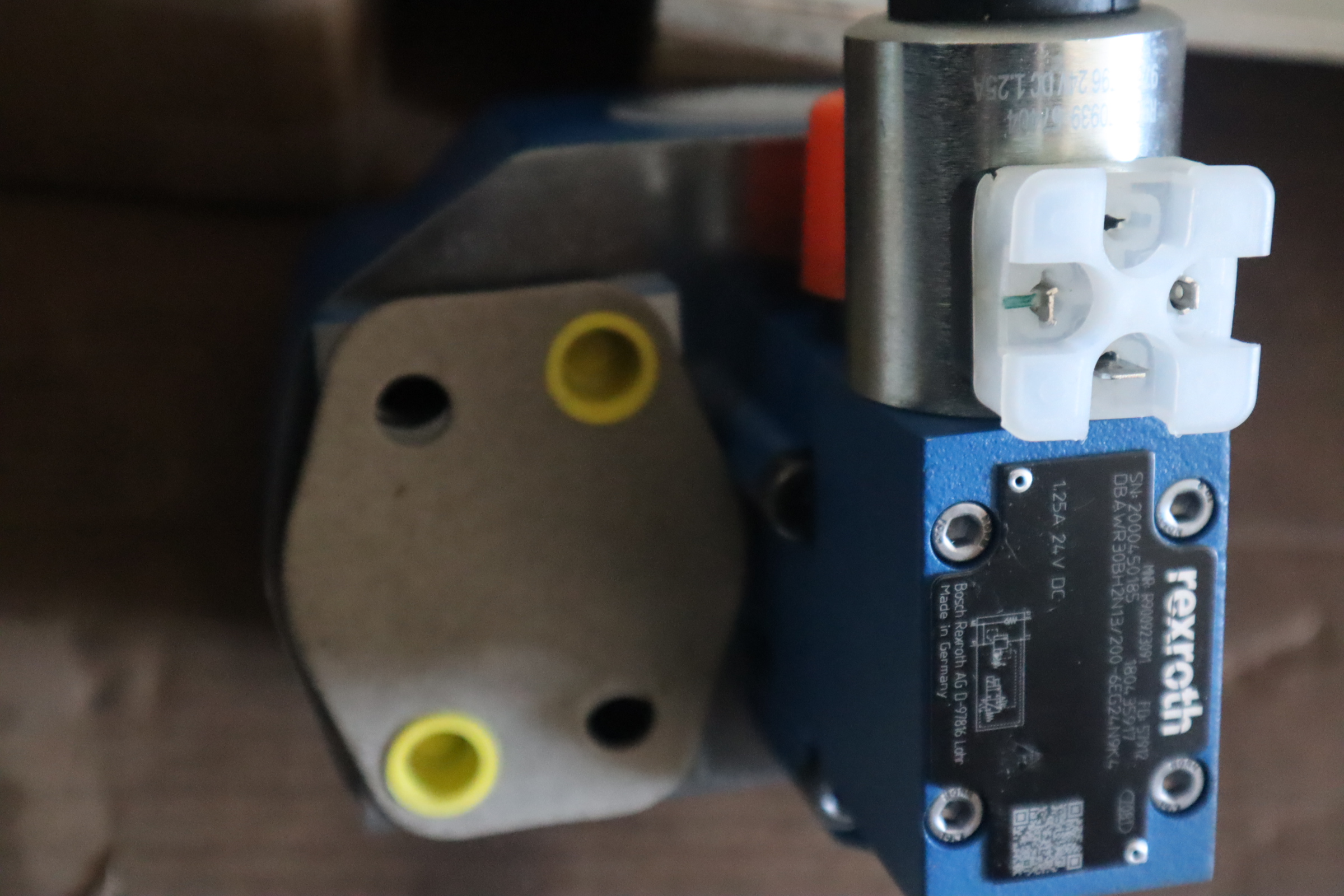 R900923091 DBAWR30BH2N13/200-6EG24N9K4 REXROTH力士乐溢流阀