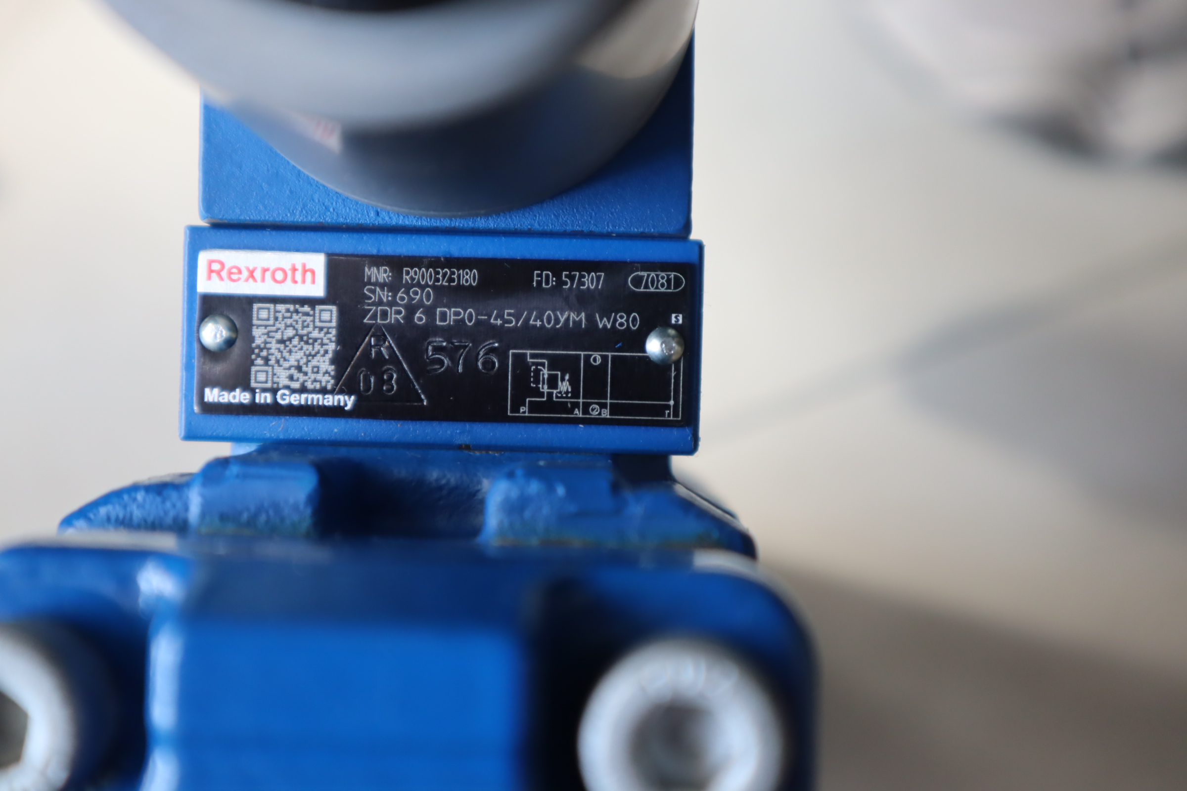 4WRZE10W8-85-7X/6EG24N9ETK31/F1D3M R900724781 力士乐