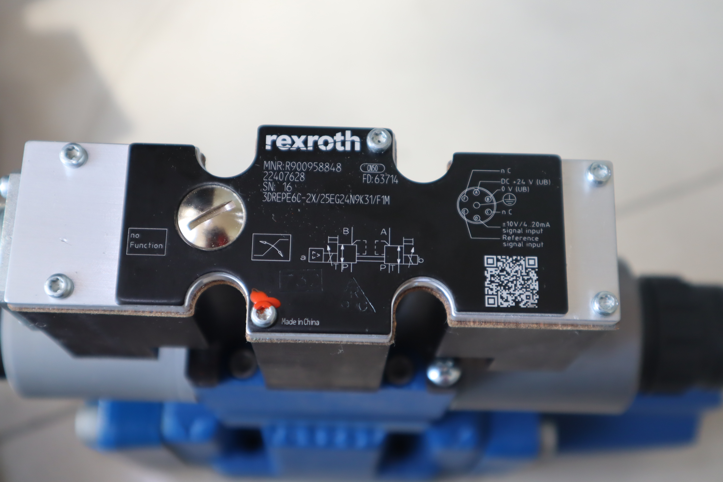 4WRZE10W8-85-7X/6EG24N9ETK31/F1D3M R900724781 力士乐