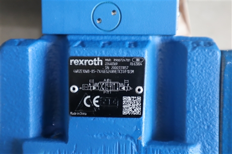 4WRZE10W8-85-7X/6EG24N9ETK31/F1D3M R900724781 力士乐