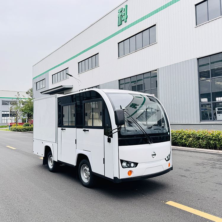 宜宾电动载货车 布草搬运车                  生产厂家