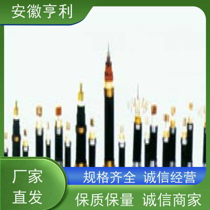 安徽亨利仪表电缆有限公司 13*1.5 无氧铜 监控信号线