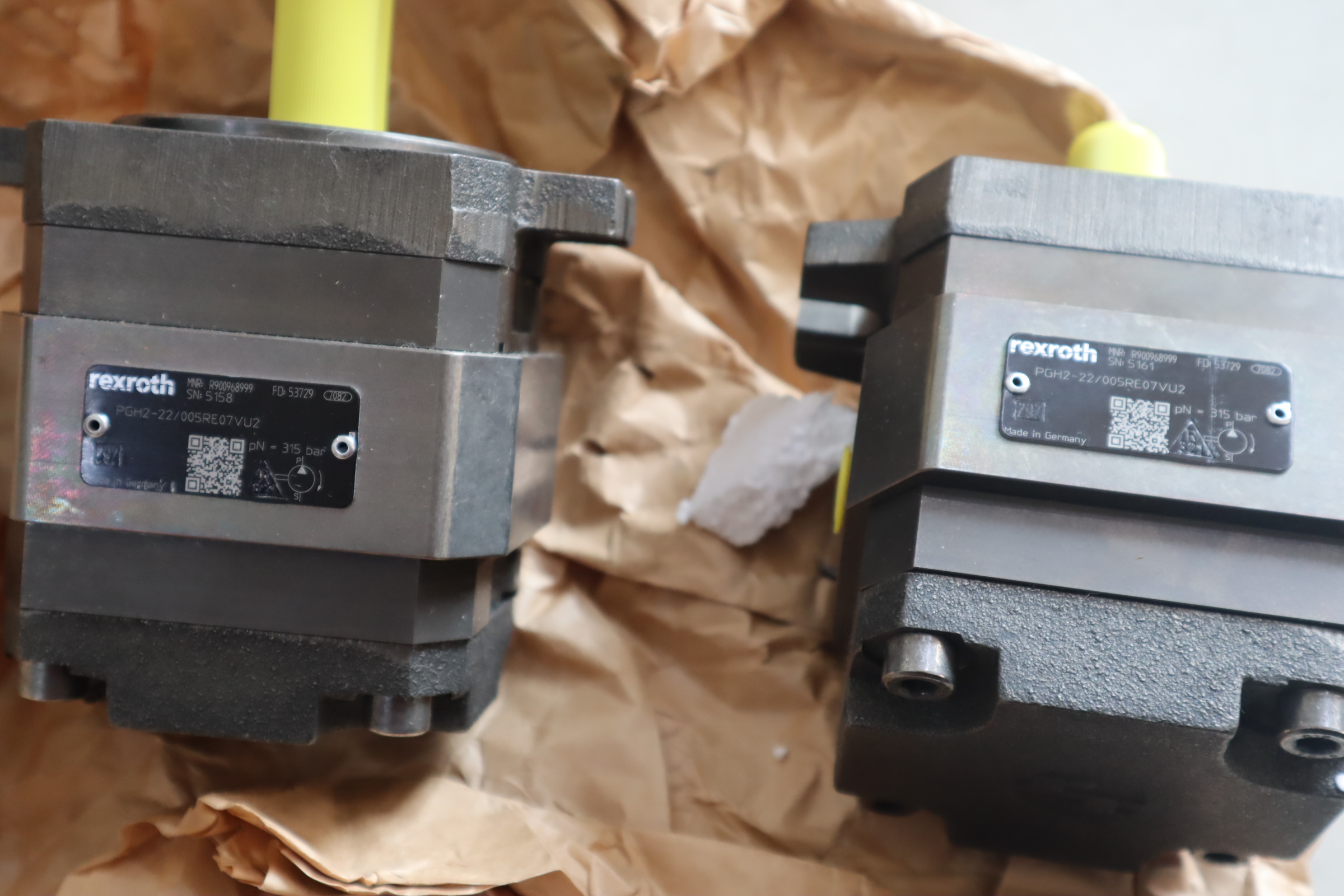 R900968999 PGH2-22/005RE07VU2 PGH2-2X/005RE07VU2力士乐REXROTH