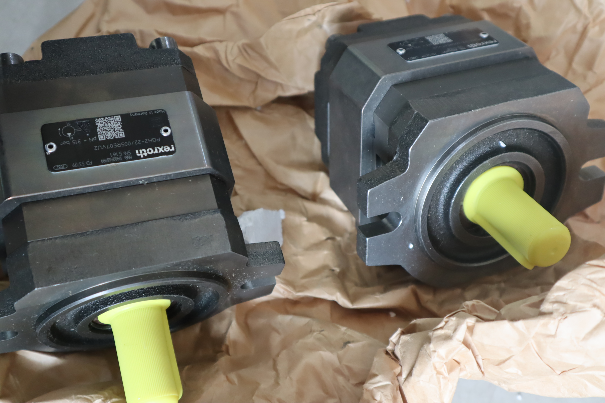 R900968999 PGH2-22/005RE07VU2 PGH2-2X/005RE07VU2力士乐REXROTH