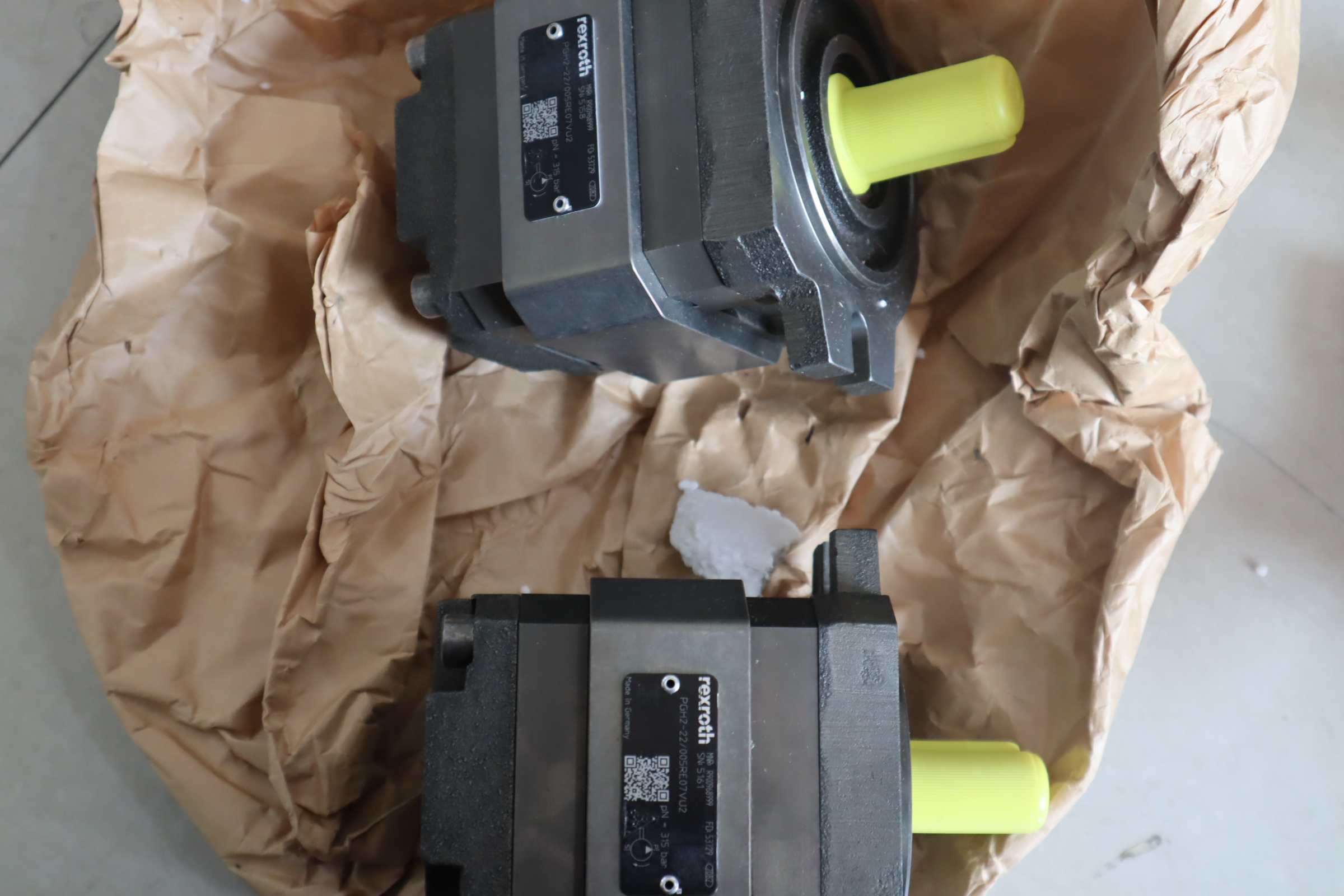 R900968999 PGH2-22/005RE07VU2 PGH2-2X/005RE07VU2力士乐REXROTH