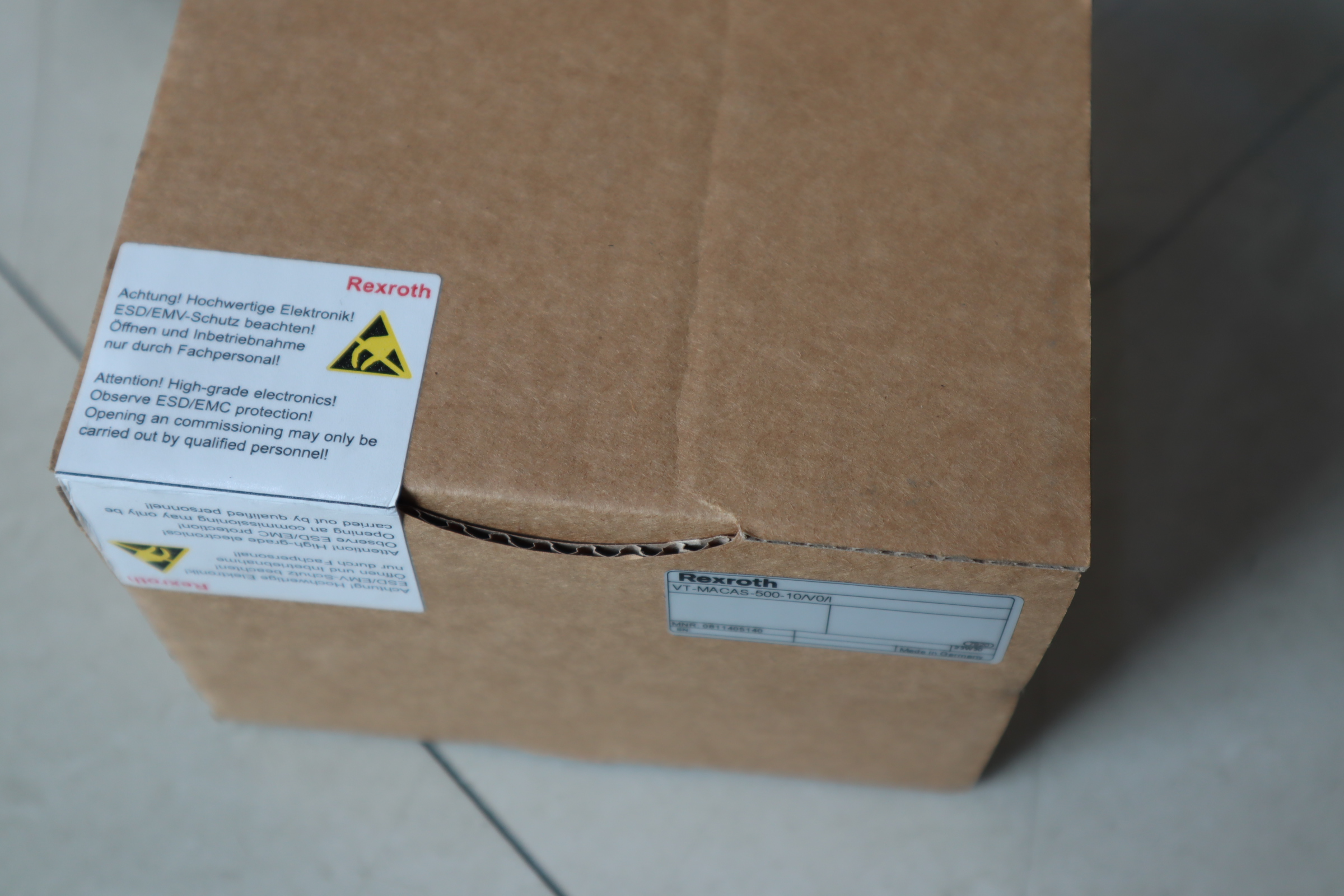 0811405140 VT-MACAS-500-10/V0/I VT-MACAS-500-1X/V0/I  力士乐