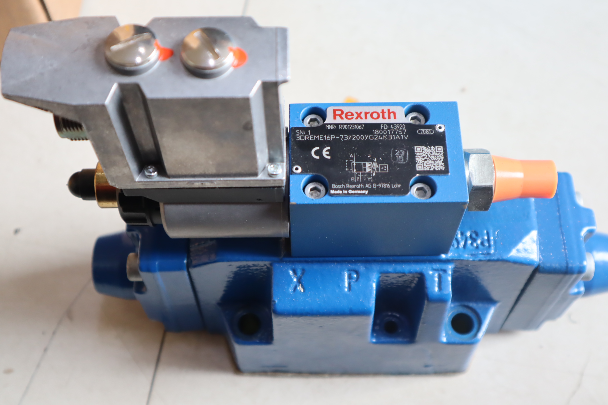 3DREME16P-72/200YG24K31A1V R901231067 德国力士乐REXROTH