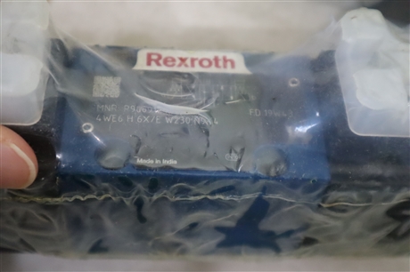 R900912494 4WE6H6X/EW230N9K4 力士乐REXROTH 电磁阀