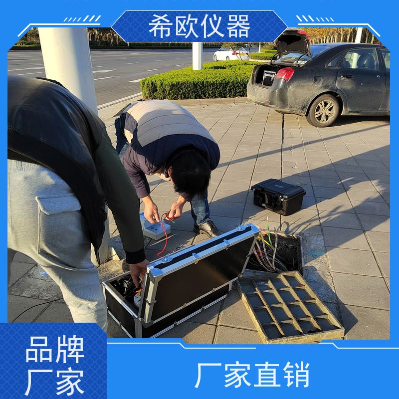 矿用电缆故障测试仪 地下管线探测仪 电缆故障检测仪厂家