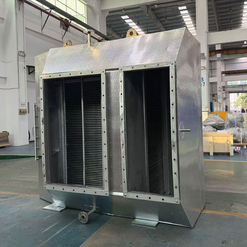 廣東捷朗熱能板式氣氣余熱回收器 余熱回收設備視頻