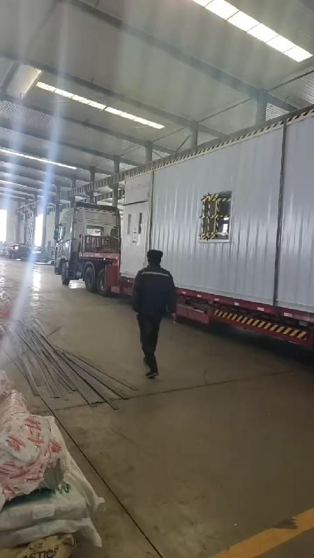 危废储存间设备