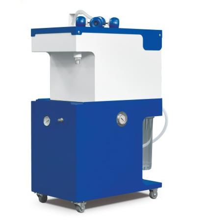 鑫山环境 小型 飞机轮毂清洗机废水处理 设备 无需维护