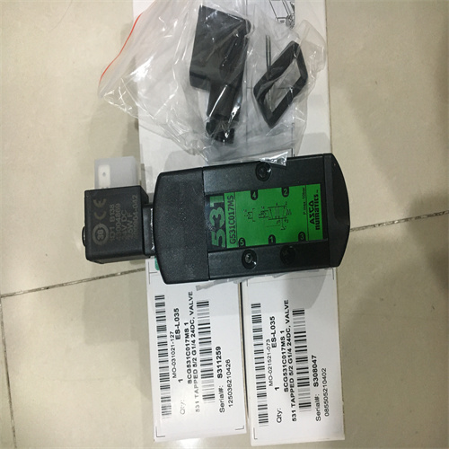 着重介绍ASCO阿斯卡电磁阀SC8551A322MO DC24V