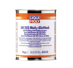 德国力魔LIQUIMOLY LM145滑动轨道轴承混合润滑剂