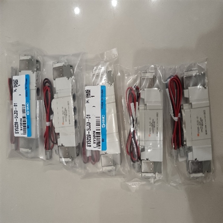 SMC直动式3通电磁阀VX3344-03-4TR1-B