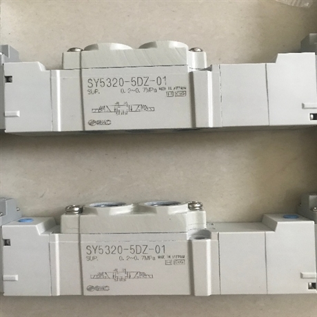 日本SCM先导式2通电磁阀VXD232FZ2A 
