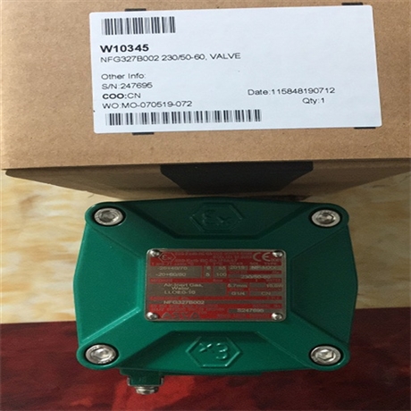 作用ASCO阿斯卡电磁阀NFG353AO51 DC24V