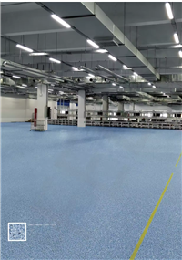 PVC permeable floor adhesive/PVC multi-layer composite floor adhesive