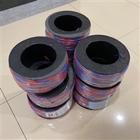 数码电子放炮线 红蓝两色爆破线  爆破对角线0.5*0.6