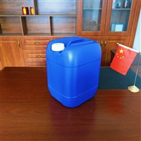 25kg堆码桶方桶25升避光桶废液桶 25L废液机油桶