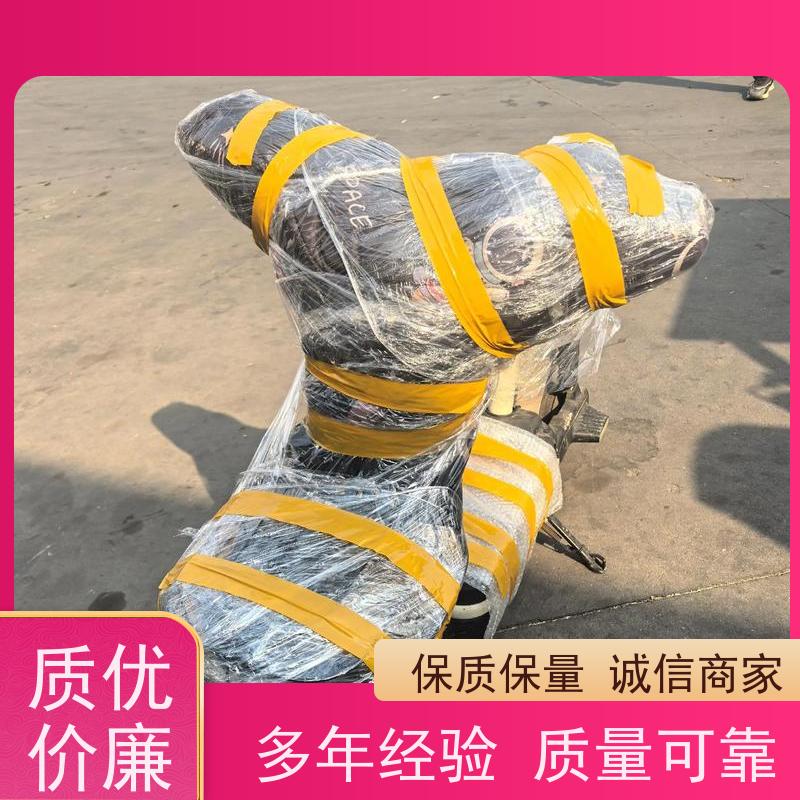 郑州托运三轮车上海费用多少