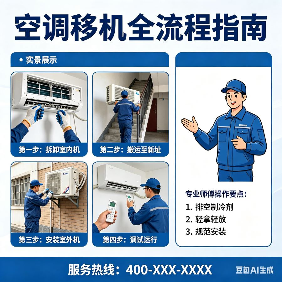 哈尔滨积微空调维修电话-24小时在线预约报修