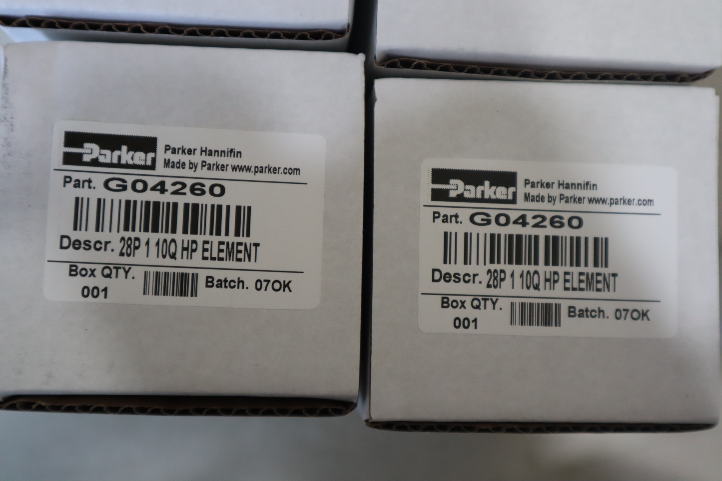 G04260 28P 110Q HP ELEMENT 派克PARKER HANNIFIN滤芯