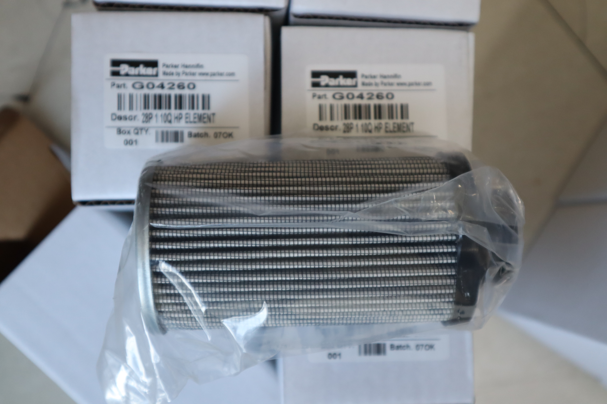 G04260 28P 110Q HP ELEMENT 派克PARKER HANNIFIN滤芯