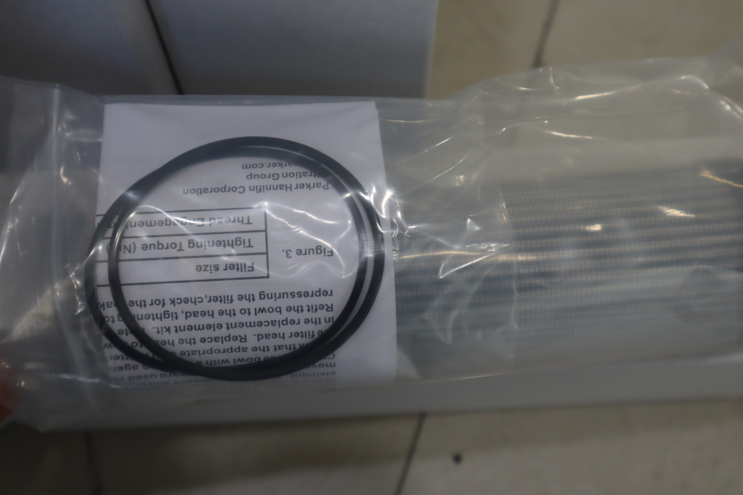 G04252 18P 210Q HP ELEMENT 派克PARKER HANNIFIN 滤芯