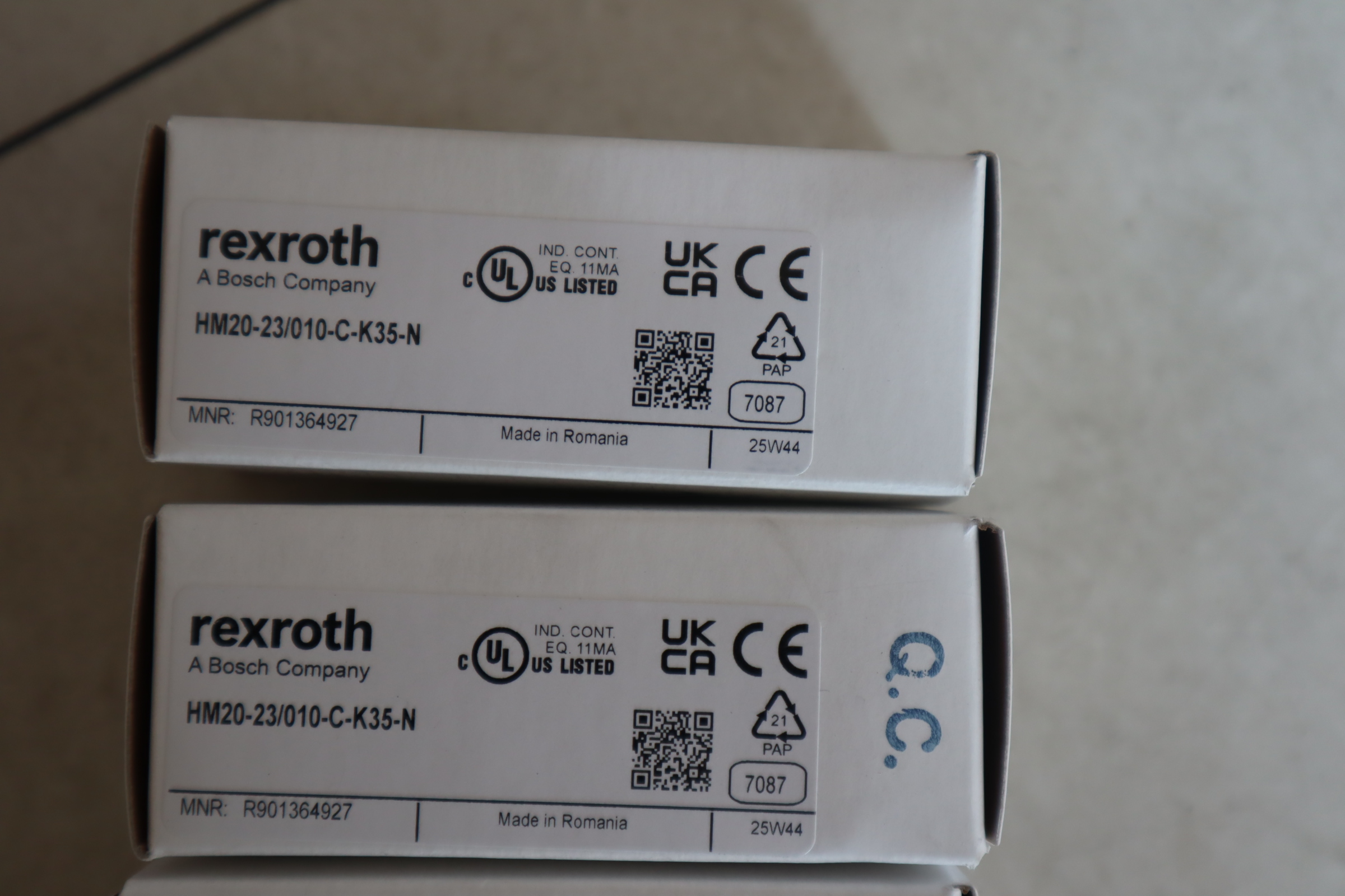 R901364927 HM20-23/010-C-K35-N HM20-2X/010-C-K35-N力士乐