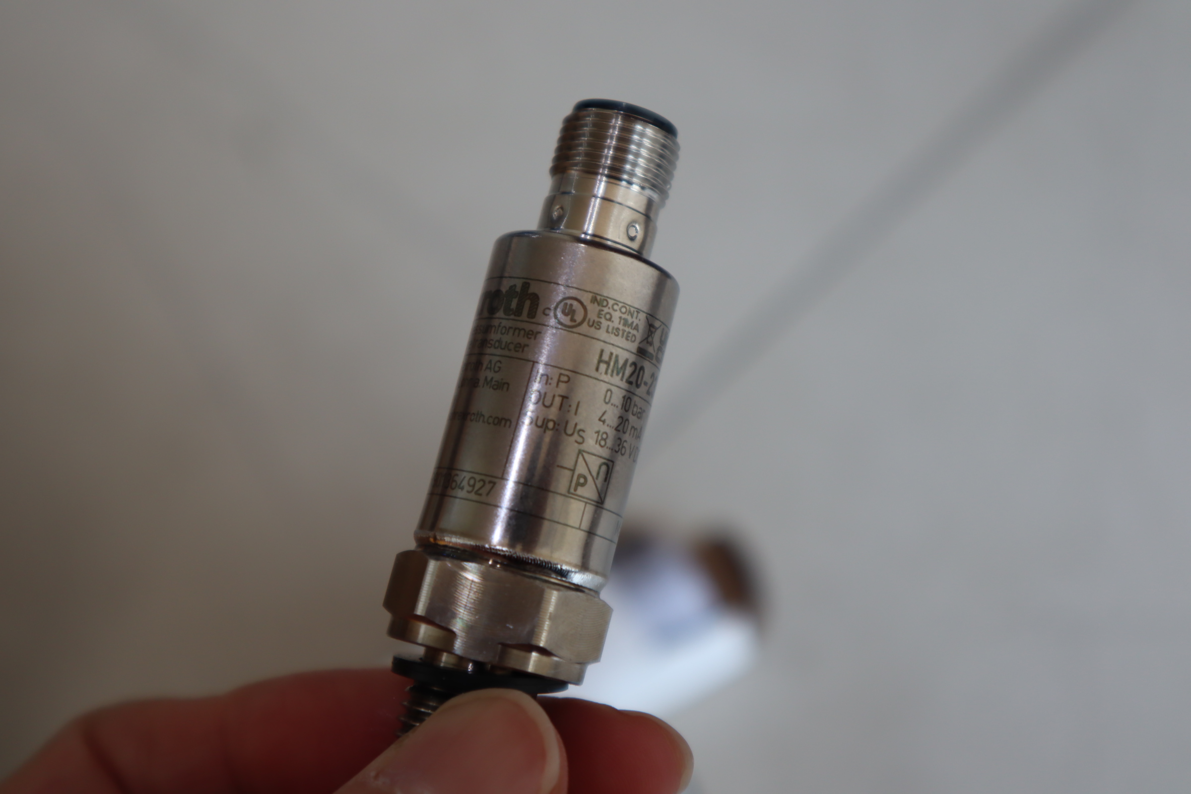 R901364927 HM20-23/010-C-K35-N HM20-2X/010-C-K35-N力士乐