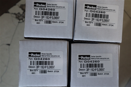G04260 28P 110Q HP ELEMENT 派克PARKER HANNIFIN滤芯