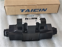 TAICIN泰炘电磁阀KSO-G02-66CA-30-EN液压阀KSO-G02-66CB-30-EN
